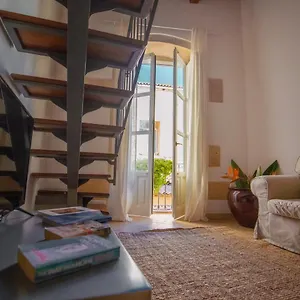  Appartement Anacreonte Ortigia