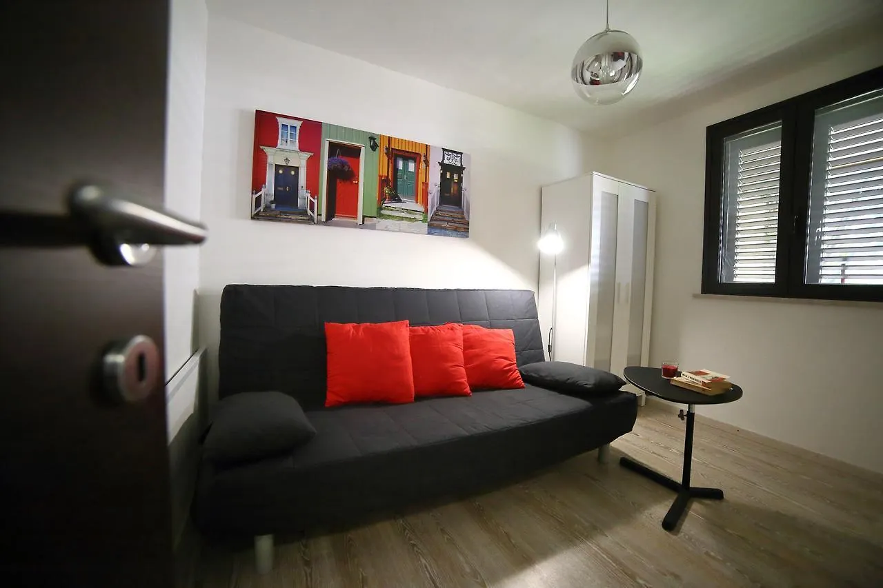 Villetta Carla Apartment Syracuse
