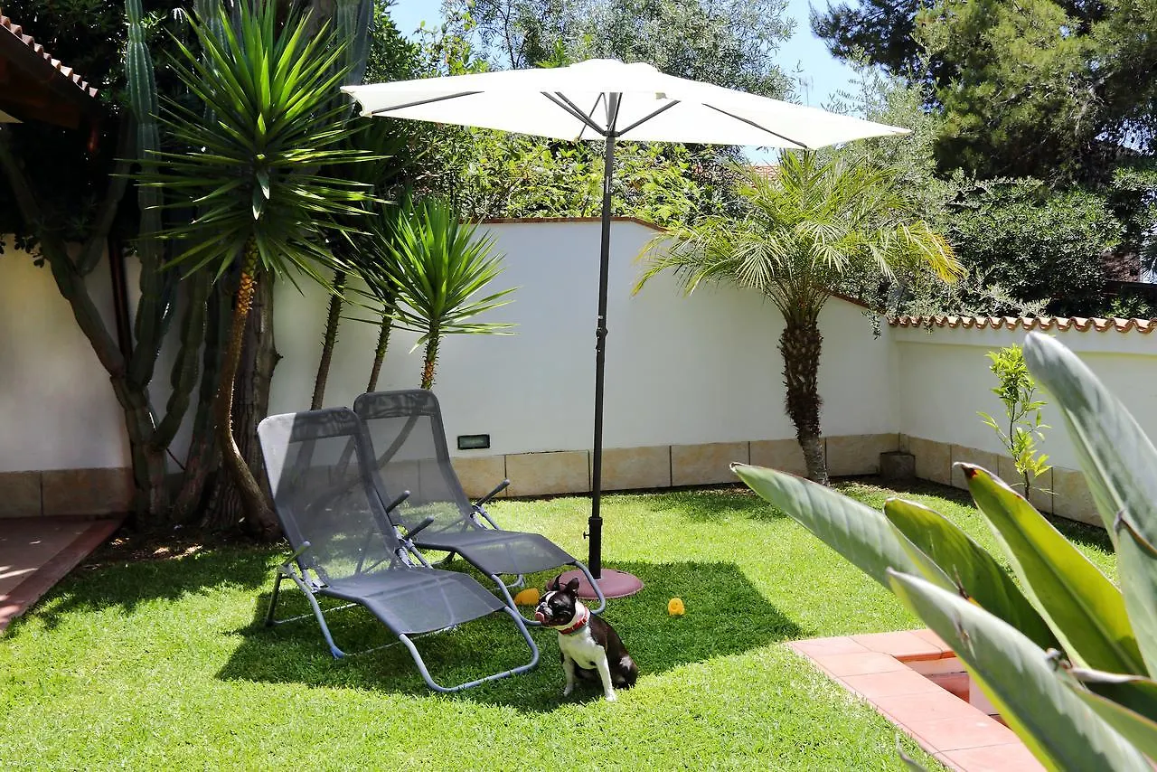 Villetta Carla Apartment Syracuse Italy
