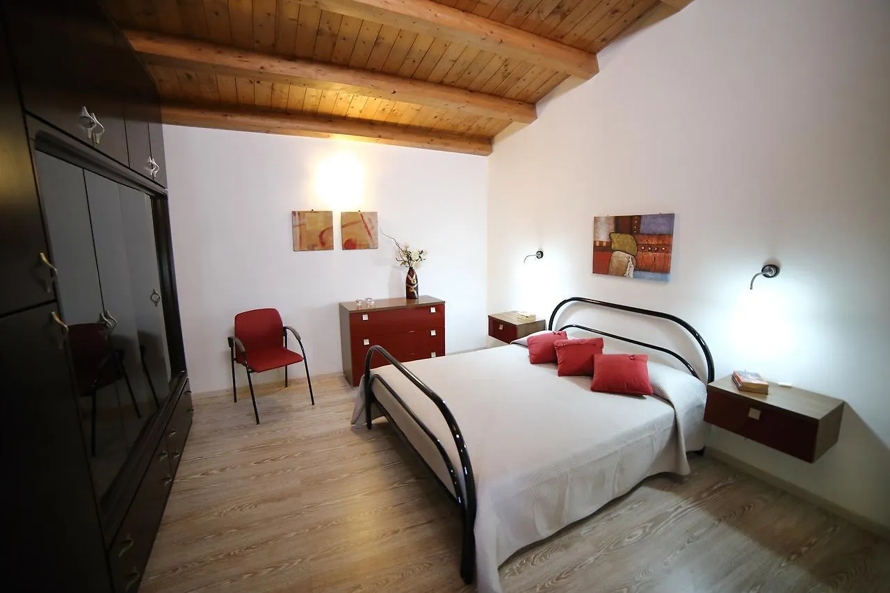 Villetta Carla Appartement Syracuse 0*,  Italië