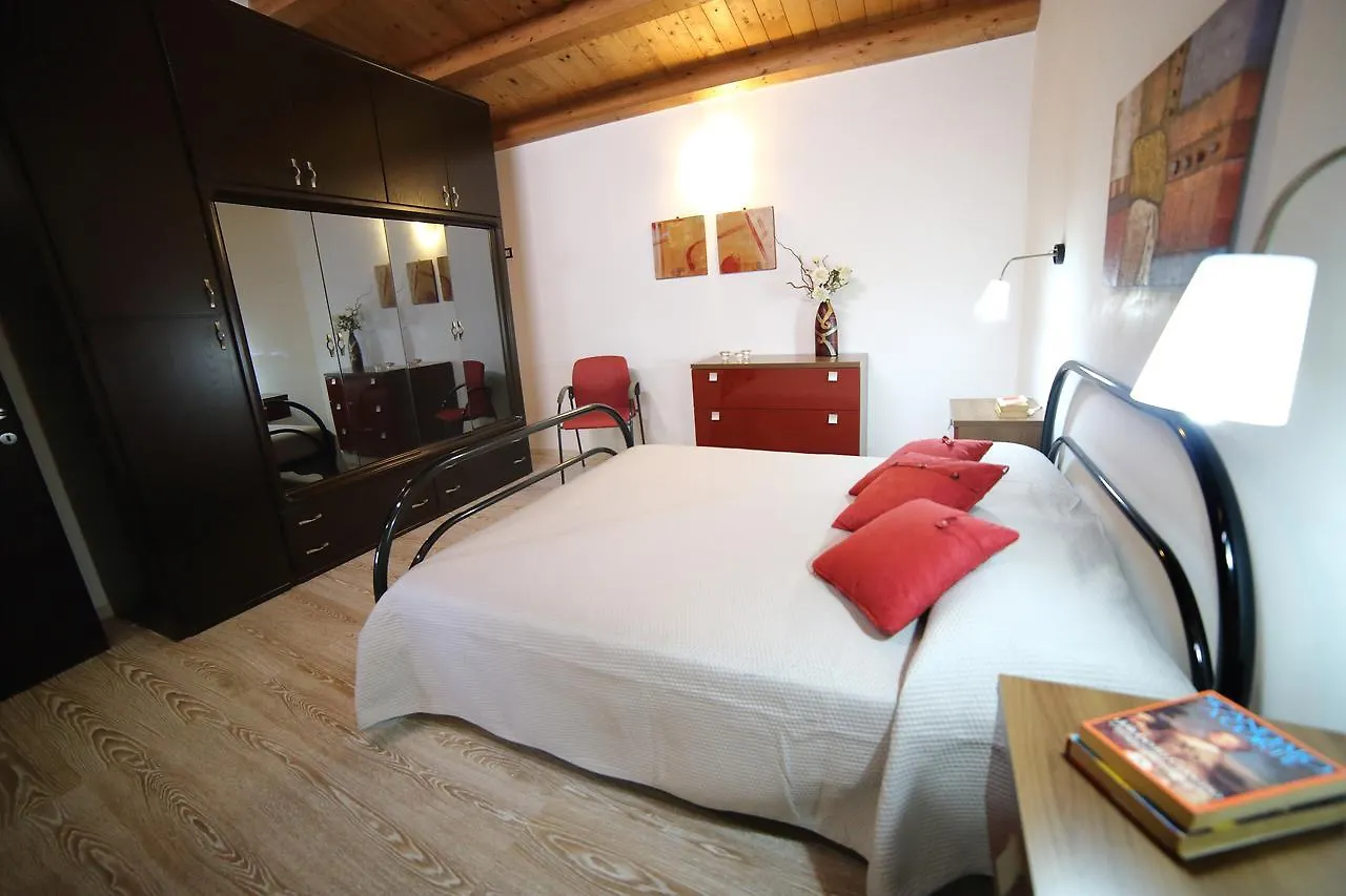 Villetta Carla Appartement Syracuse Italië
