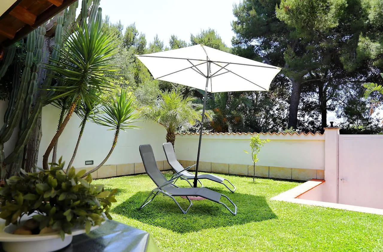 Villetta Carla Appartement Syracuse
