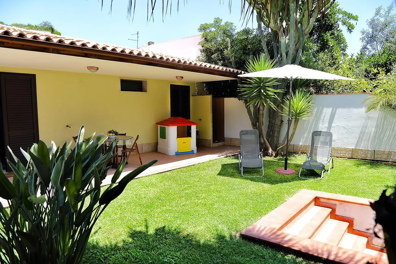 Villetta Carla Appartement Syracuse