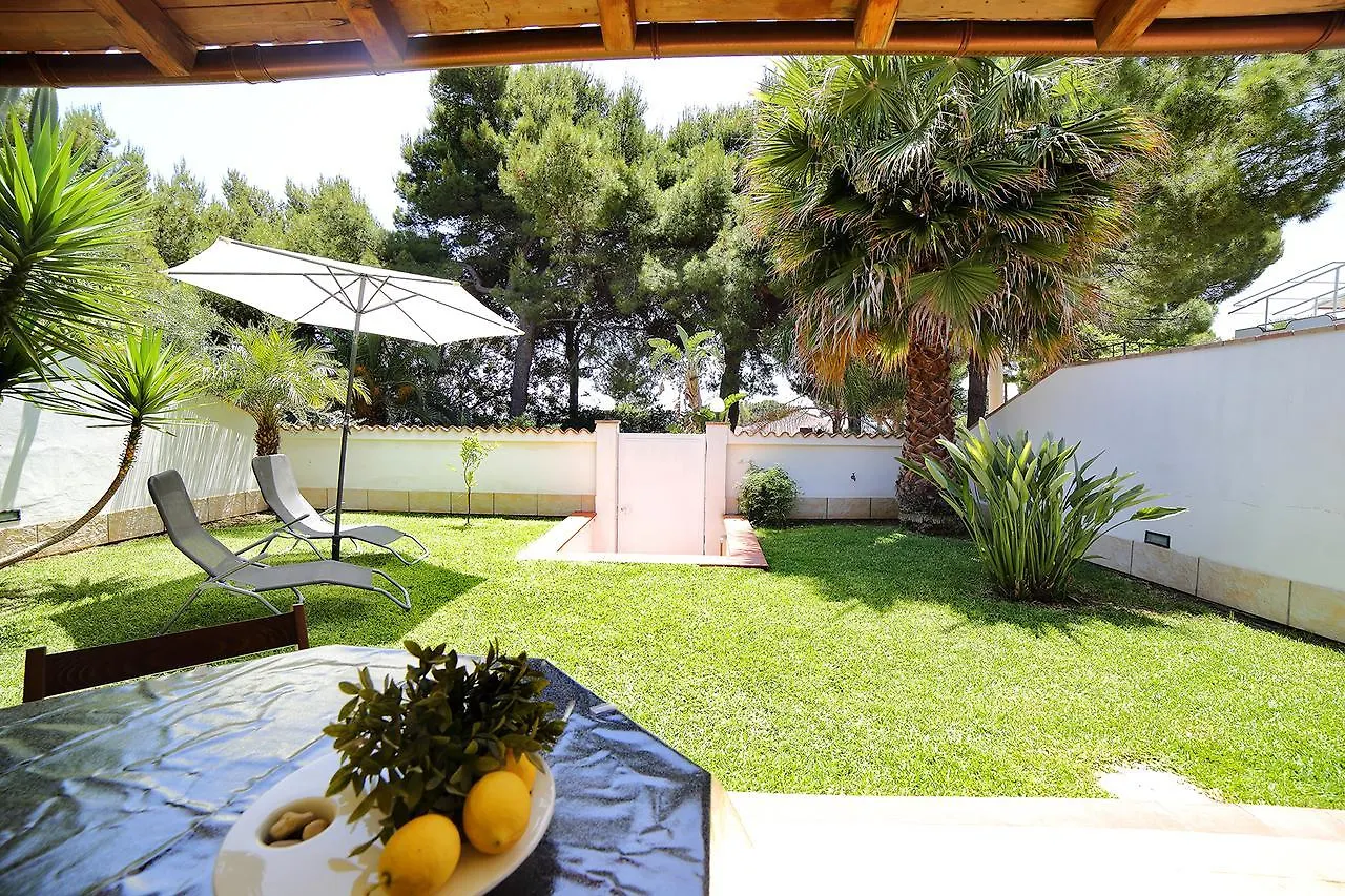 Villetta Carla Appartement Syracuse