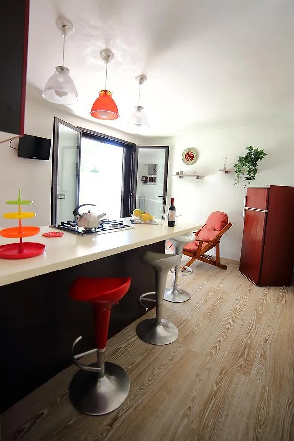 Villetta Carla Appartement Syracuse Italië