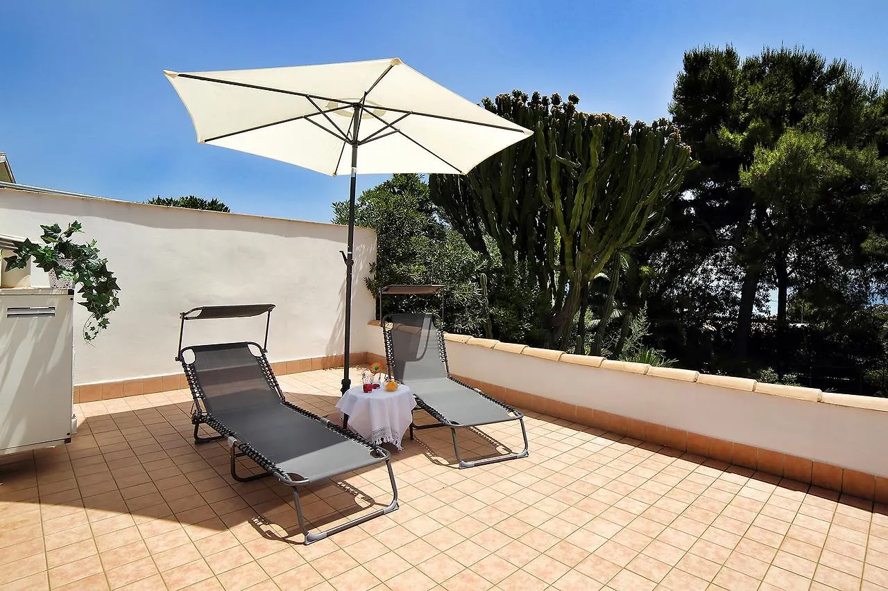 Villetta Carla Appartement Syracuse 0*,